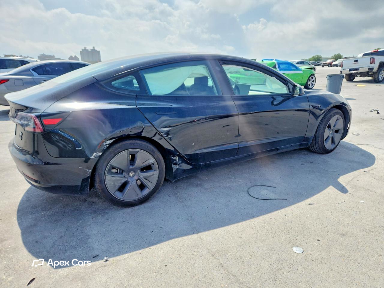 Tesla Model 3 2023