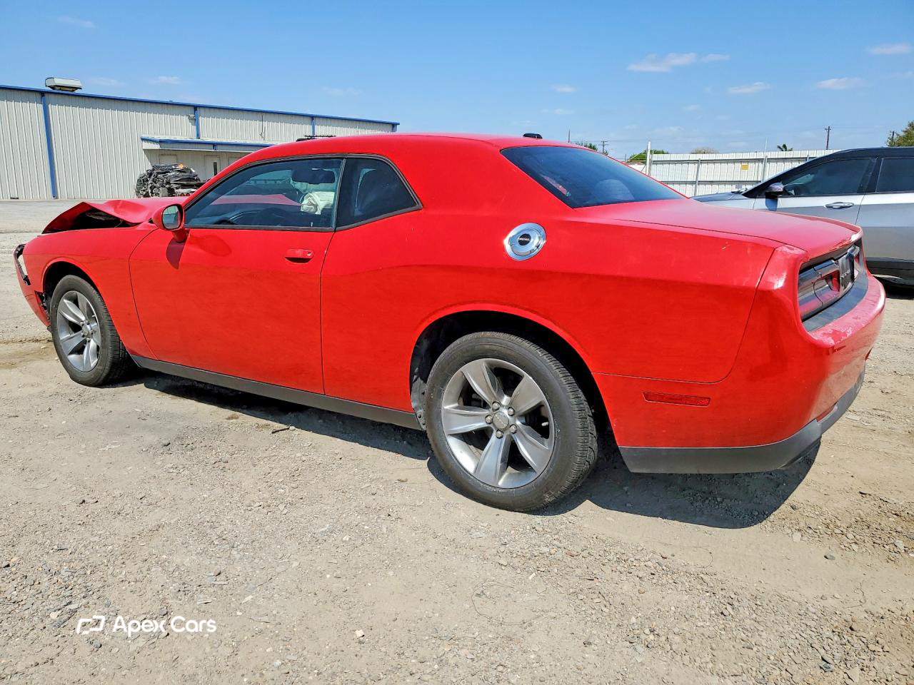 Dodge Challenger 2015