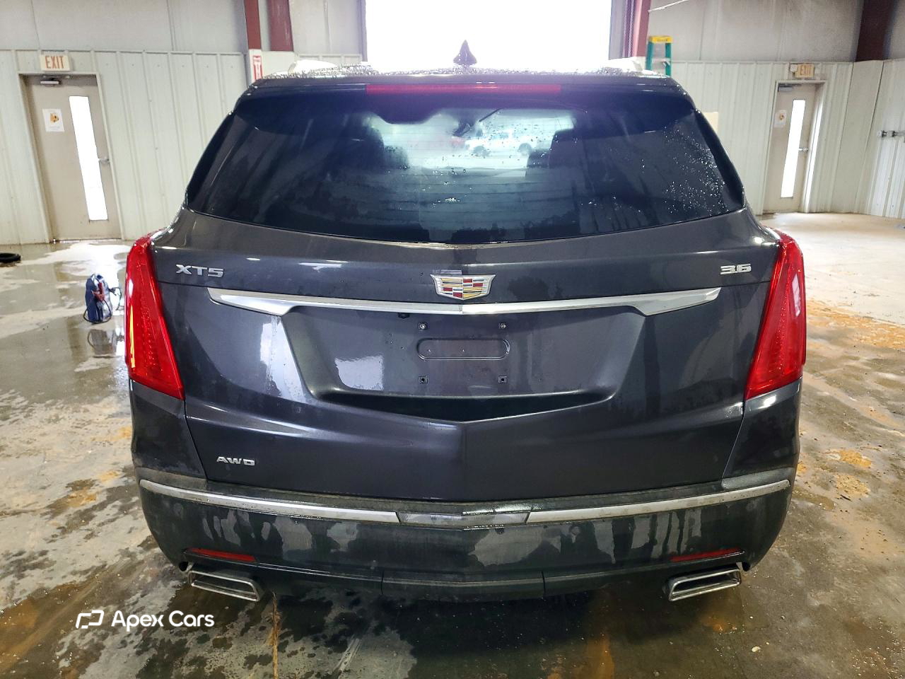 Cadillac XT5 2017