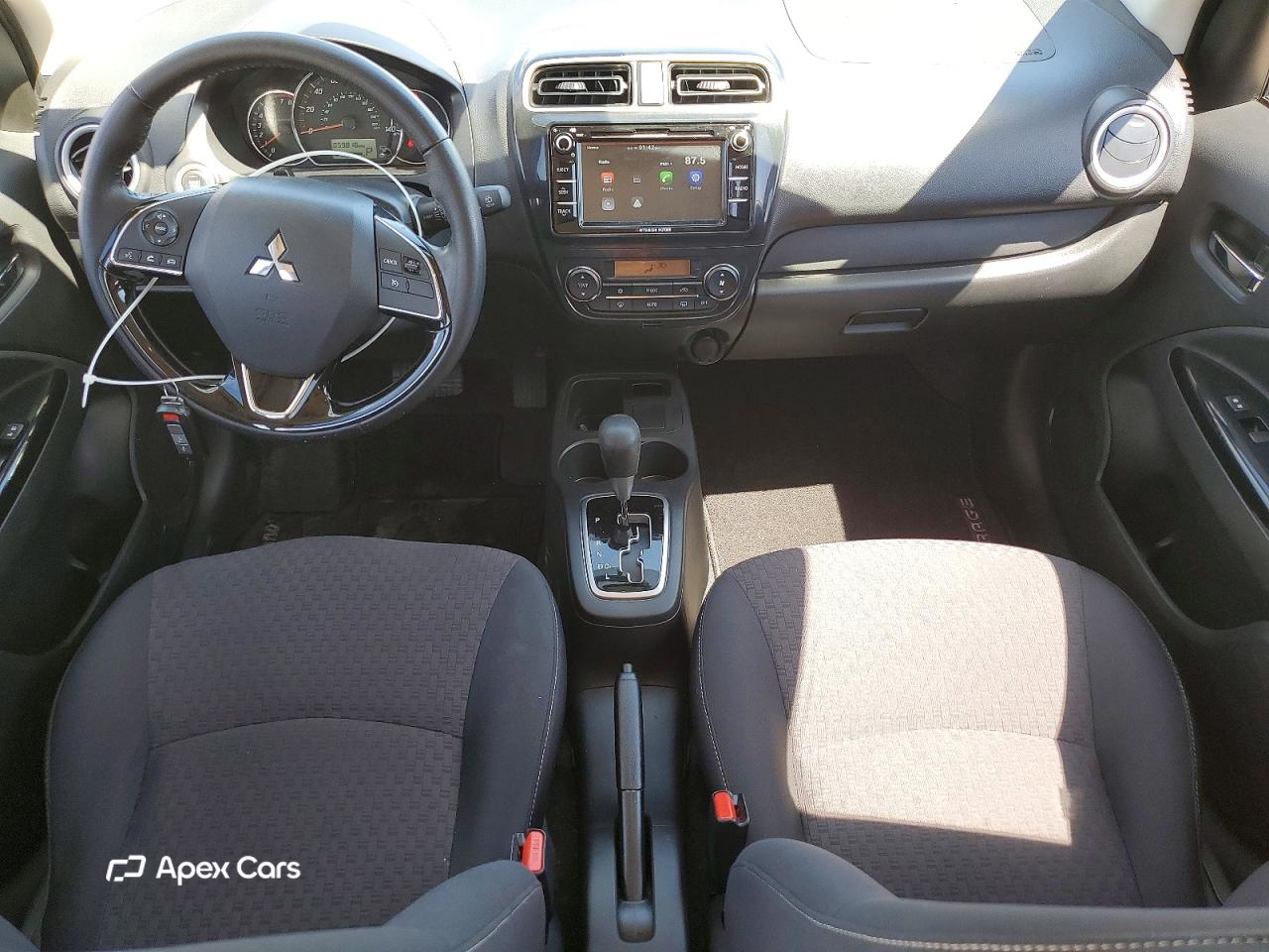 Mitsubishi Mirage 2017