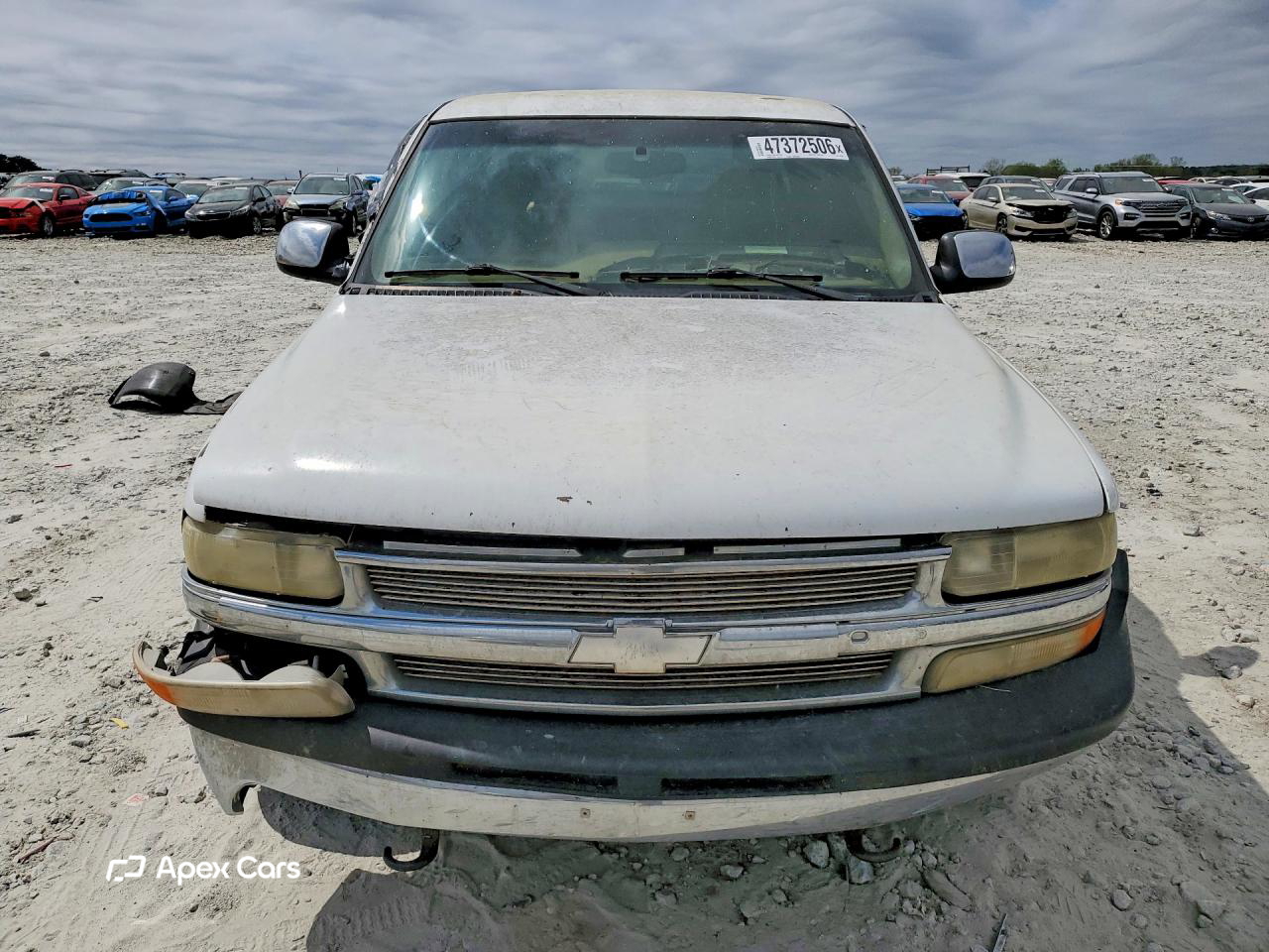 Chevrolet Silverado 2000