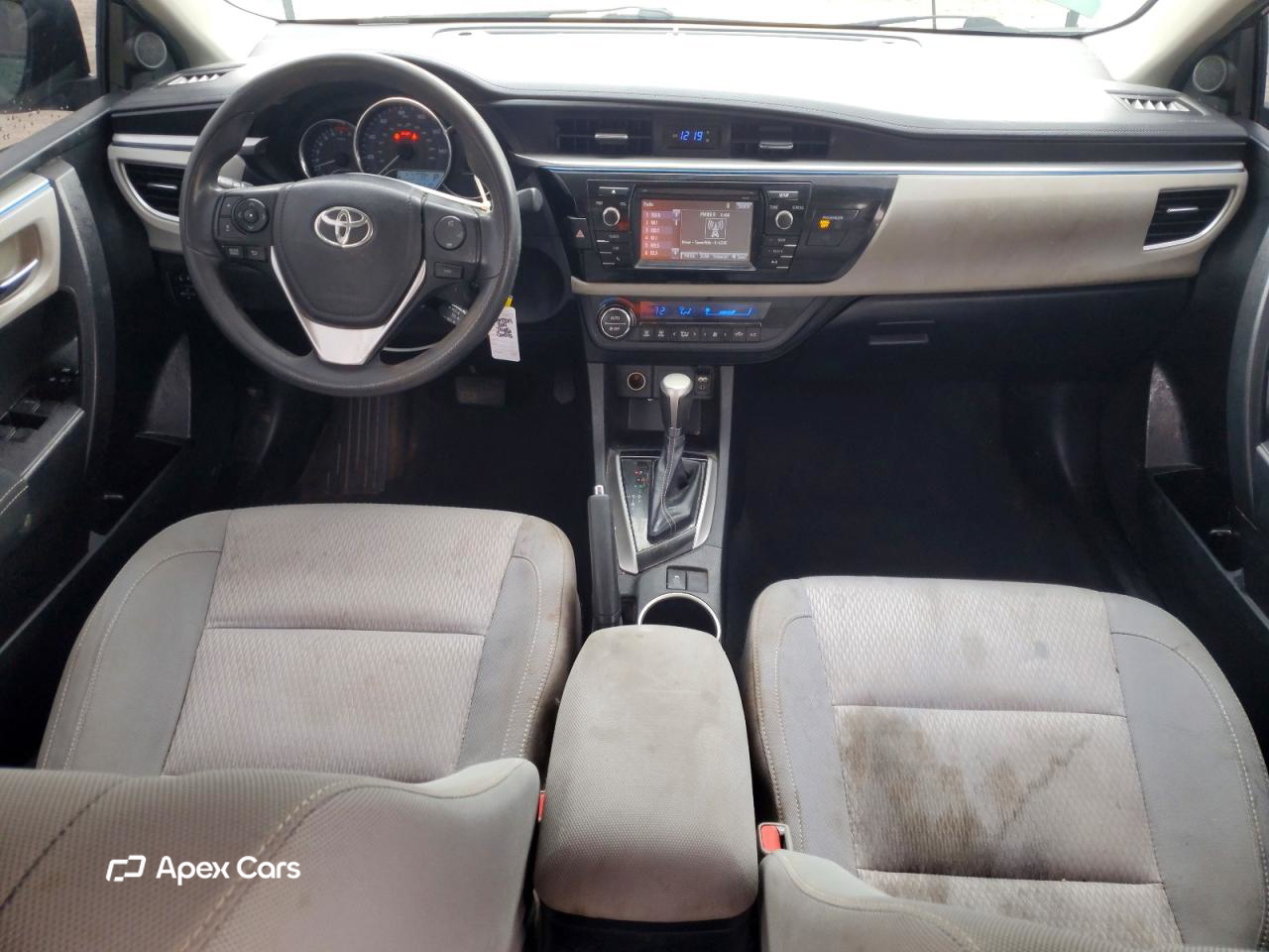 Toyota Corolla 2014