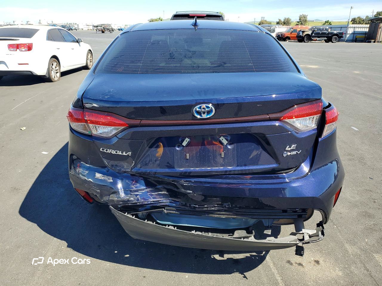 Toyota Corolla 2025