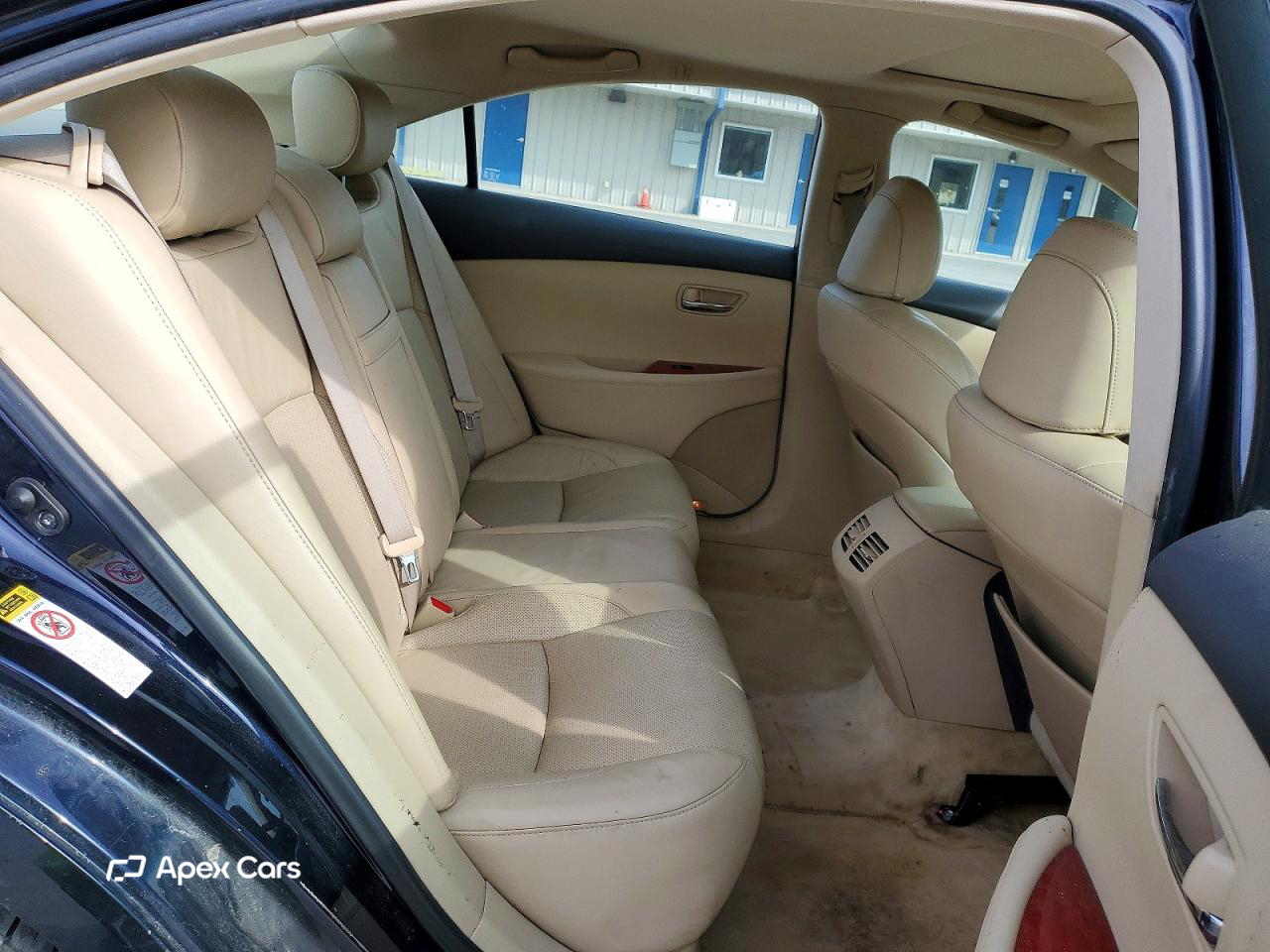 Lexus ES 2007