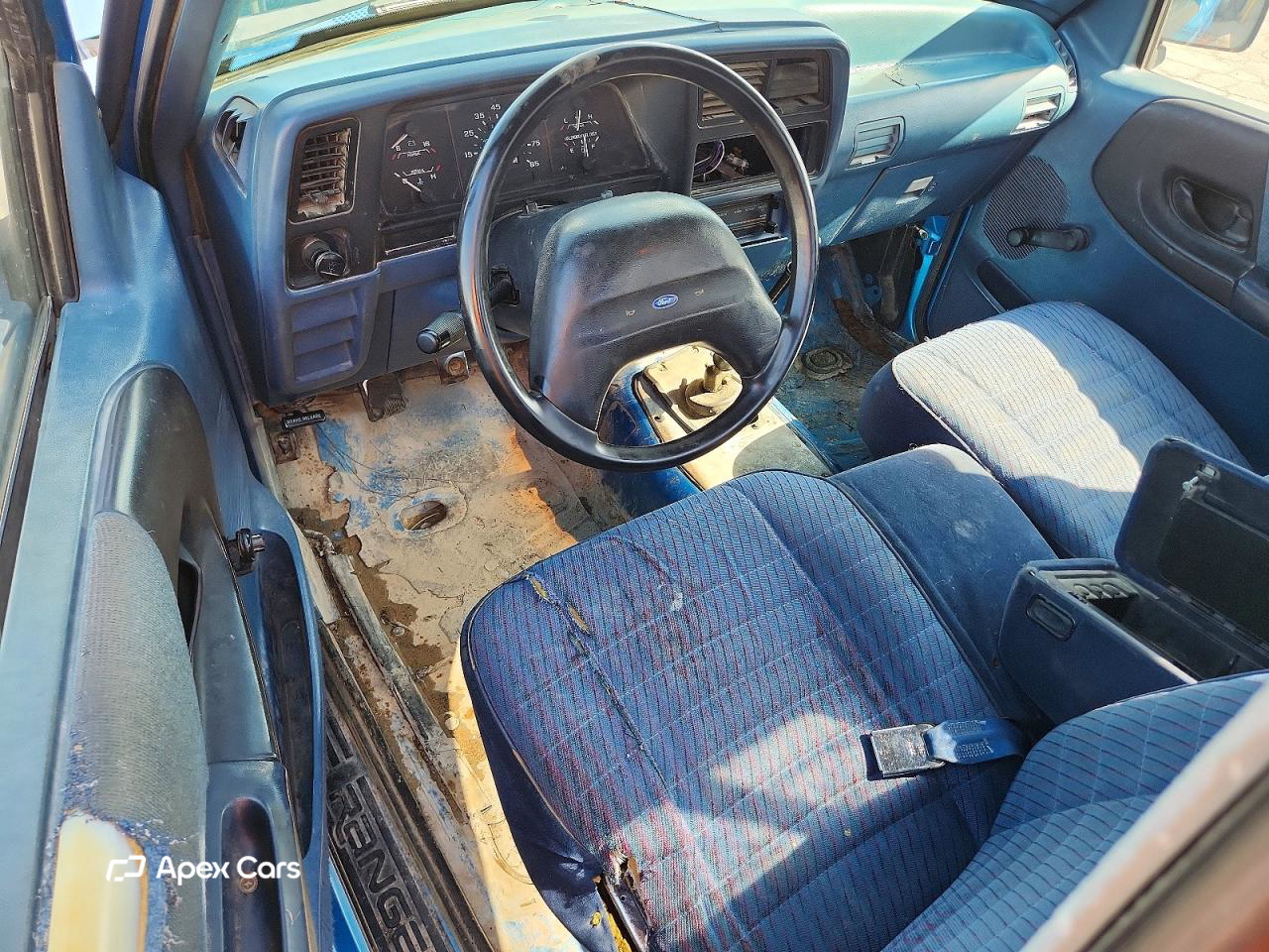 Ford Ranger 1993