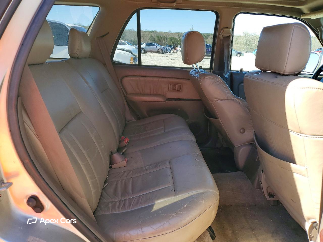 Toyota 4Runner 2000