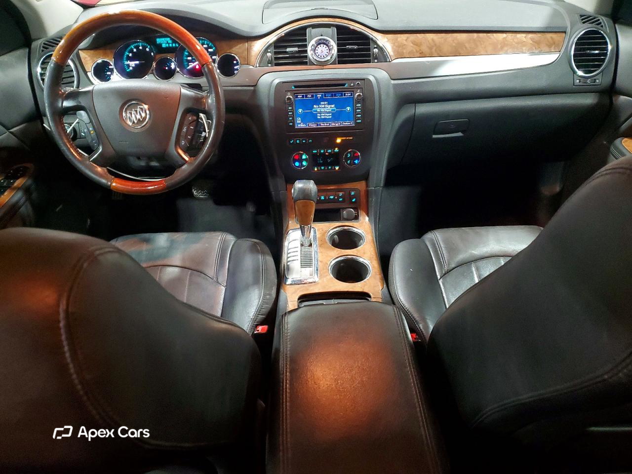 Buick Enclave 2011