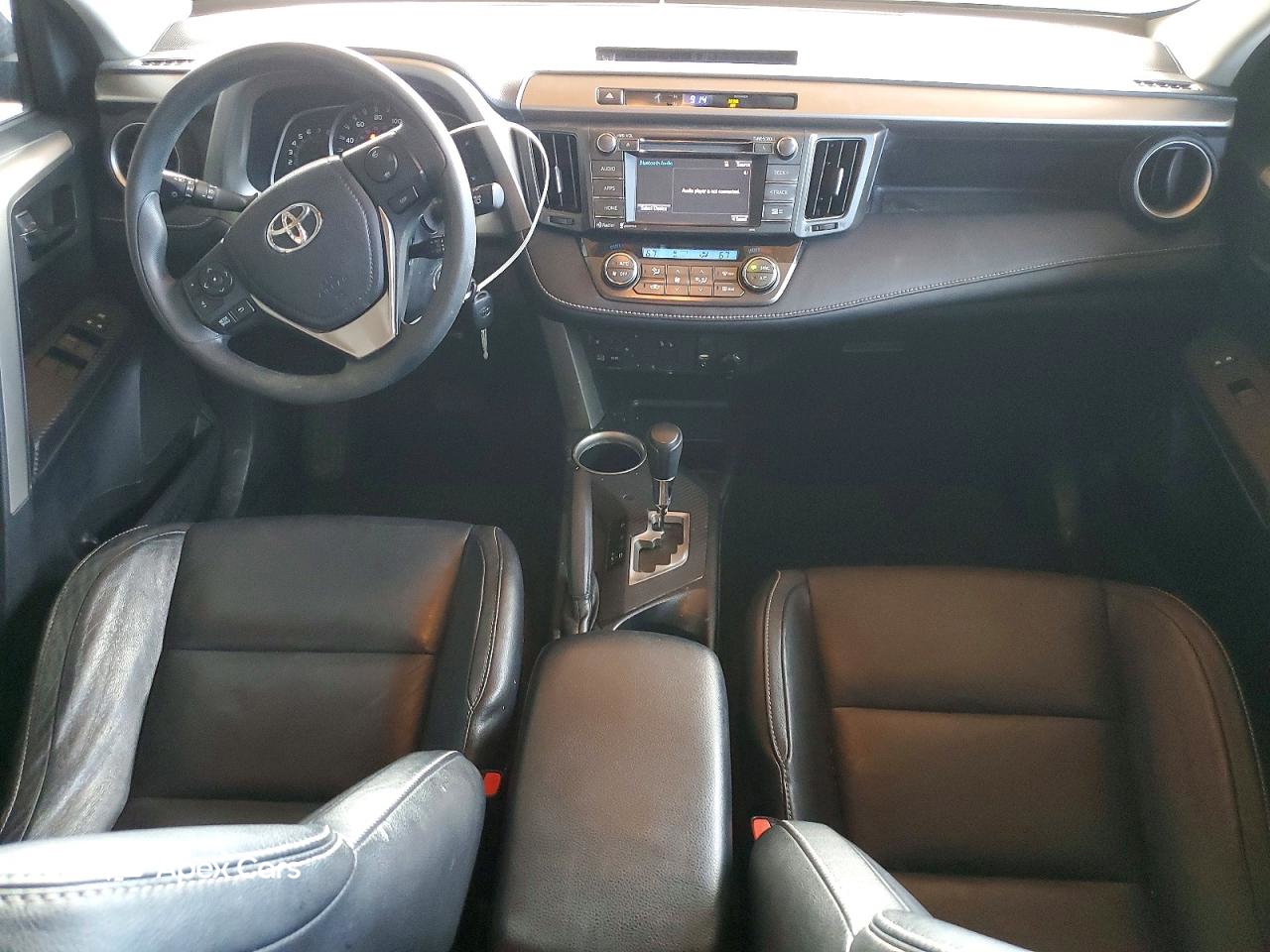Toyota RAV 4 2014