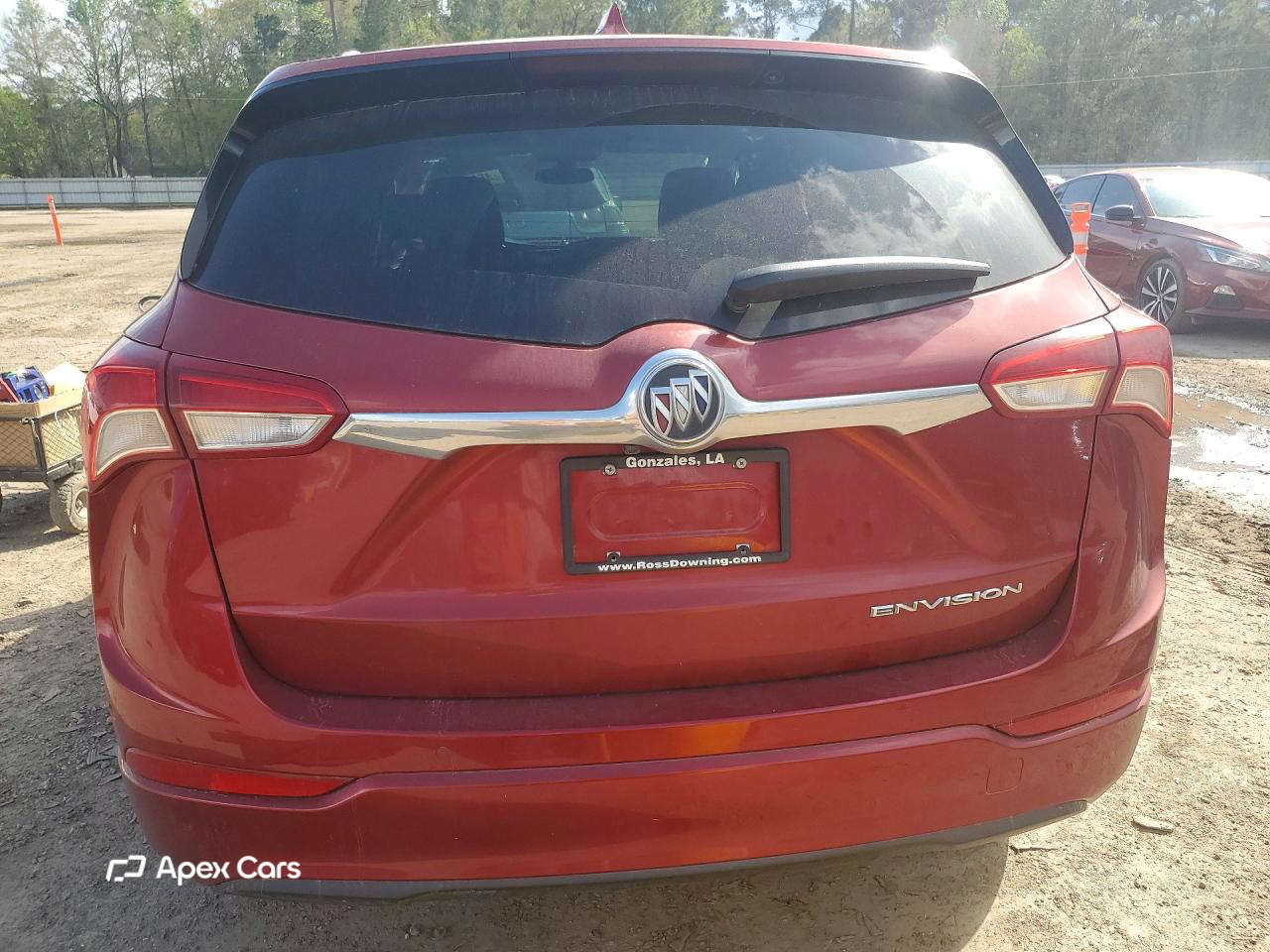 Buick Envision 2019