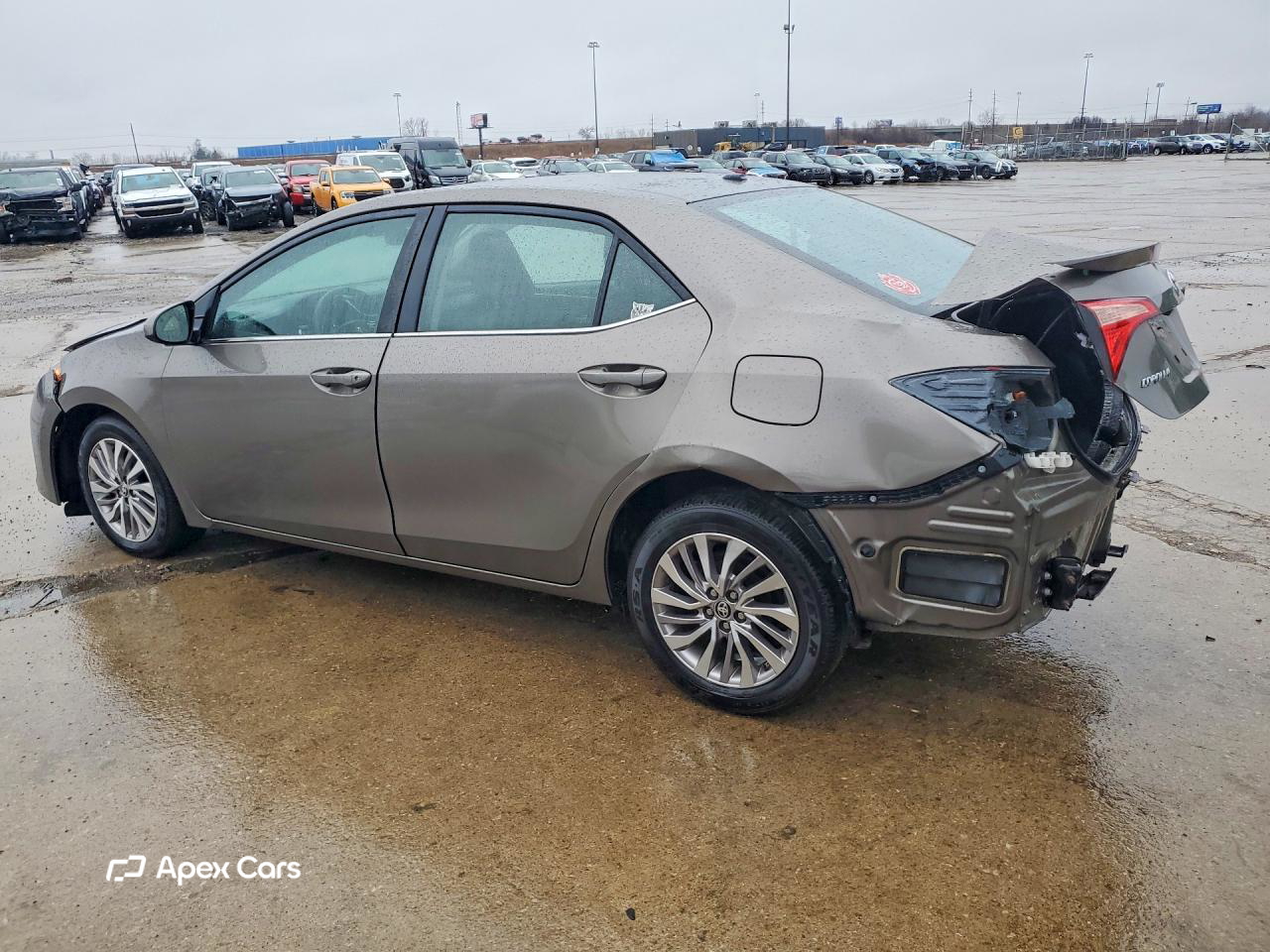Toyota Corolla 2017