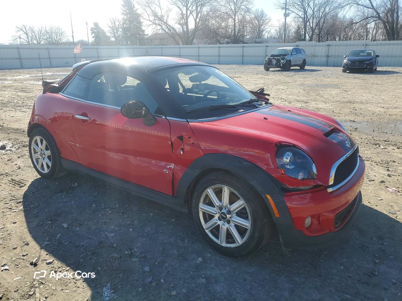 MINI Cooper 2013
