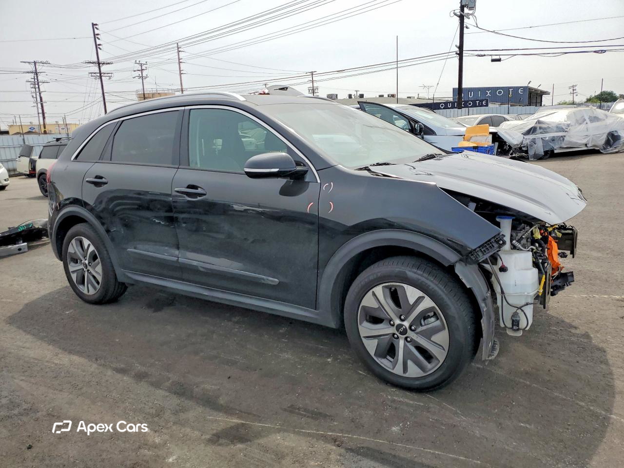 Kia Niro 2022