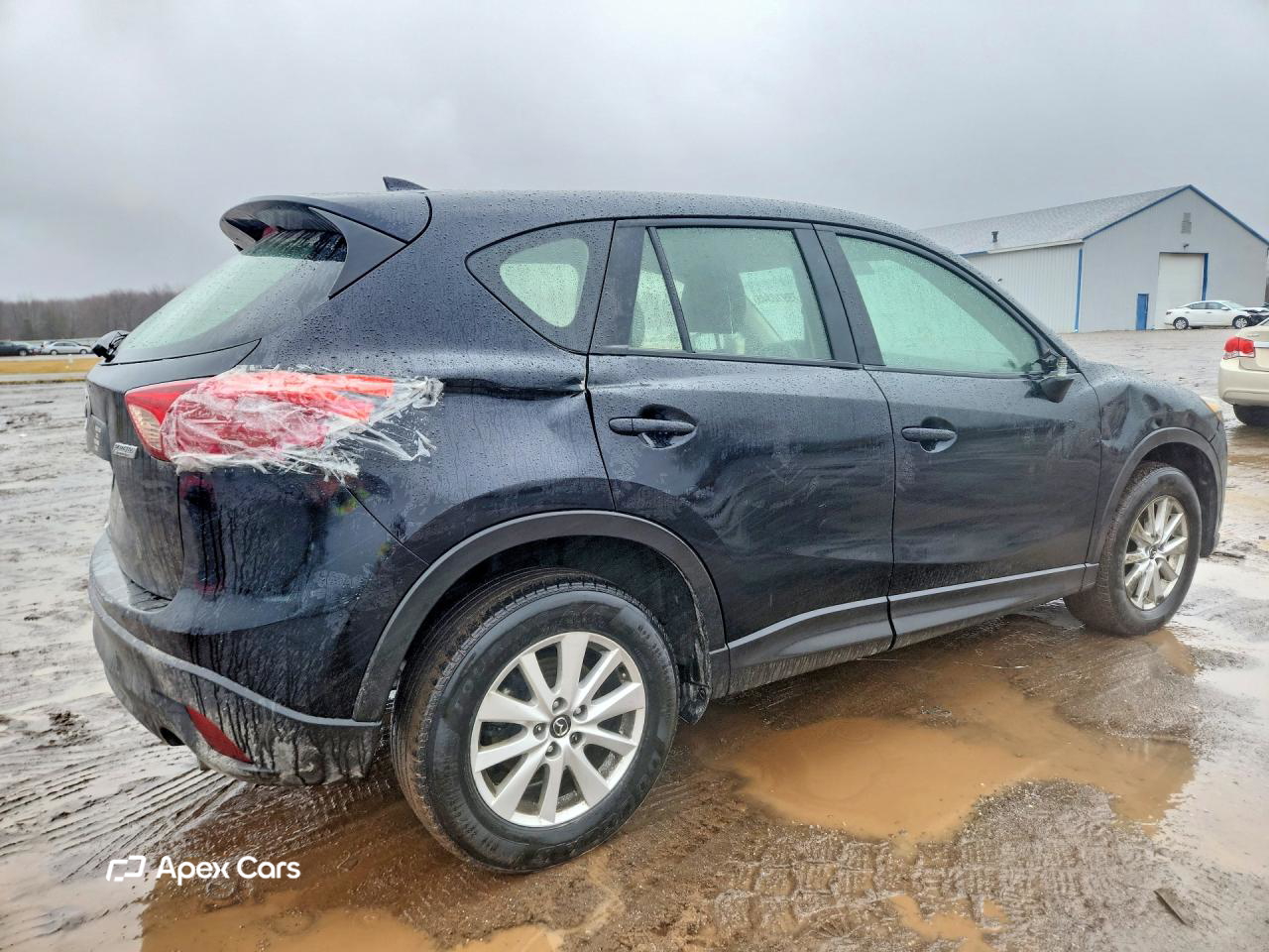 Mazda CX-5 2016