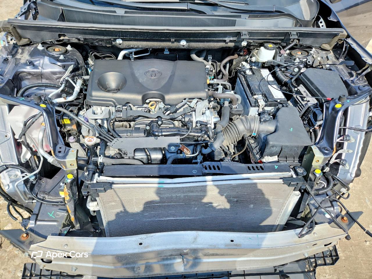Toyota RAV 4 2021