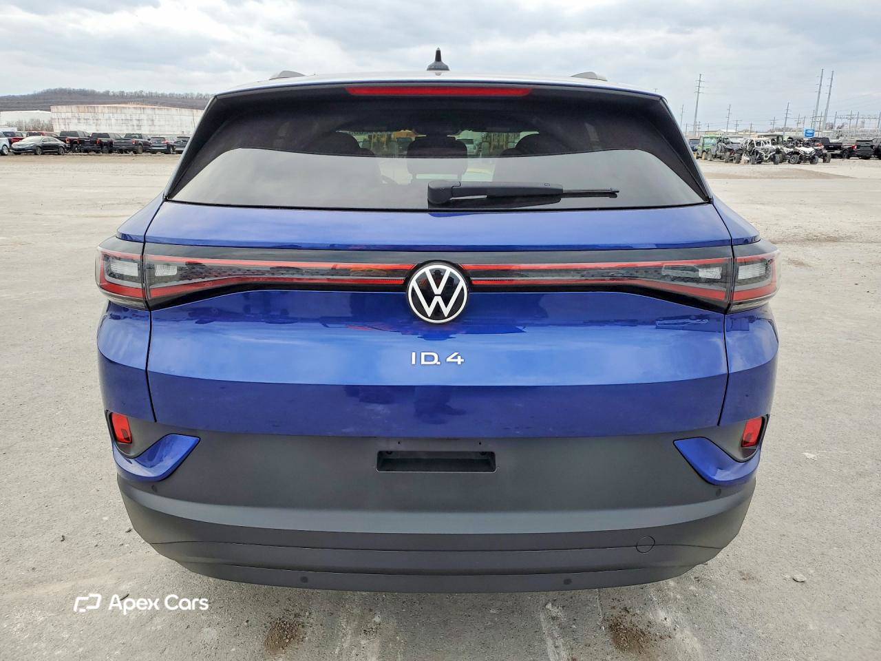 Volkswagen ID.4 2021