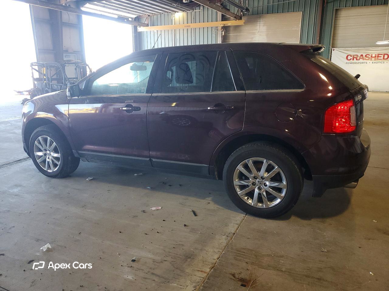 Ford Edge 2011