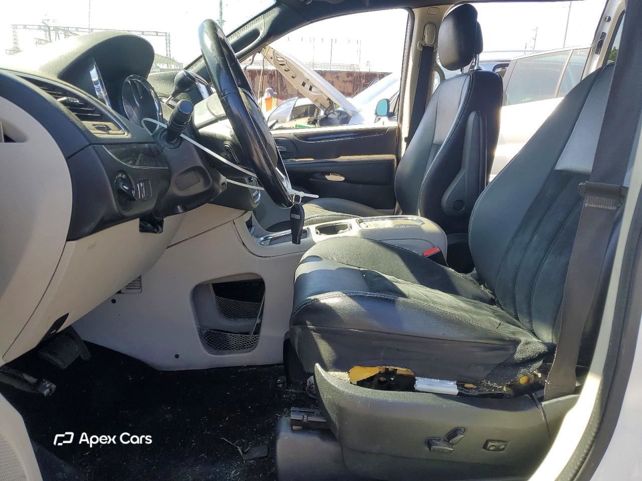 Dodge Caravan 2018