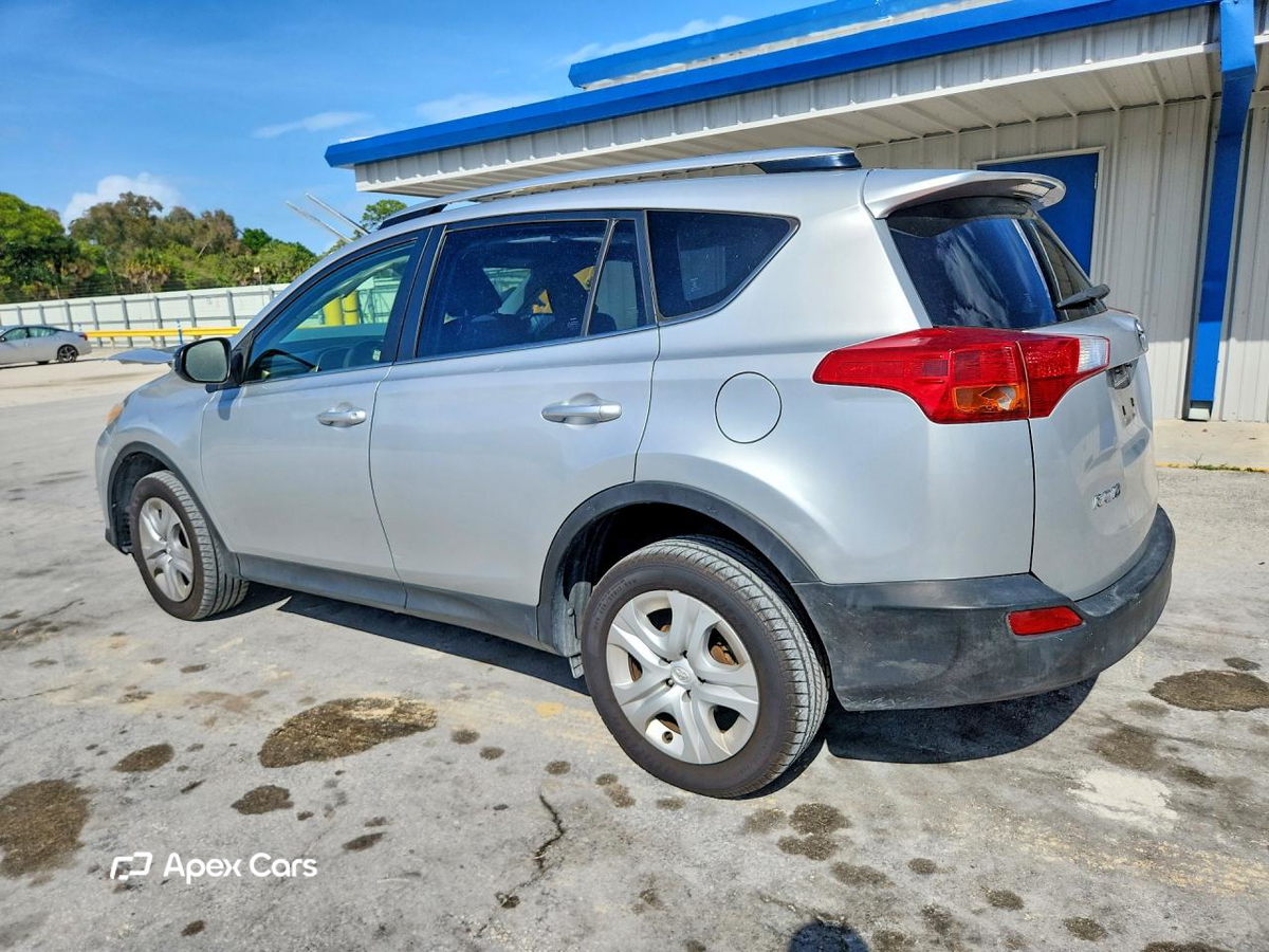 Toyota RAV 4 2015