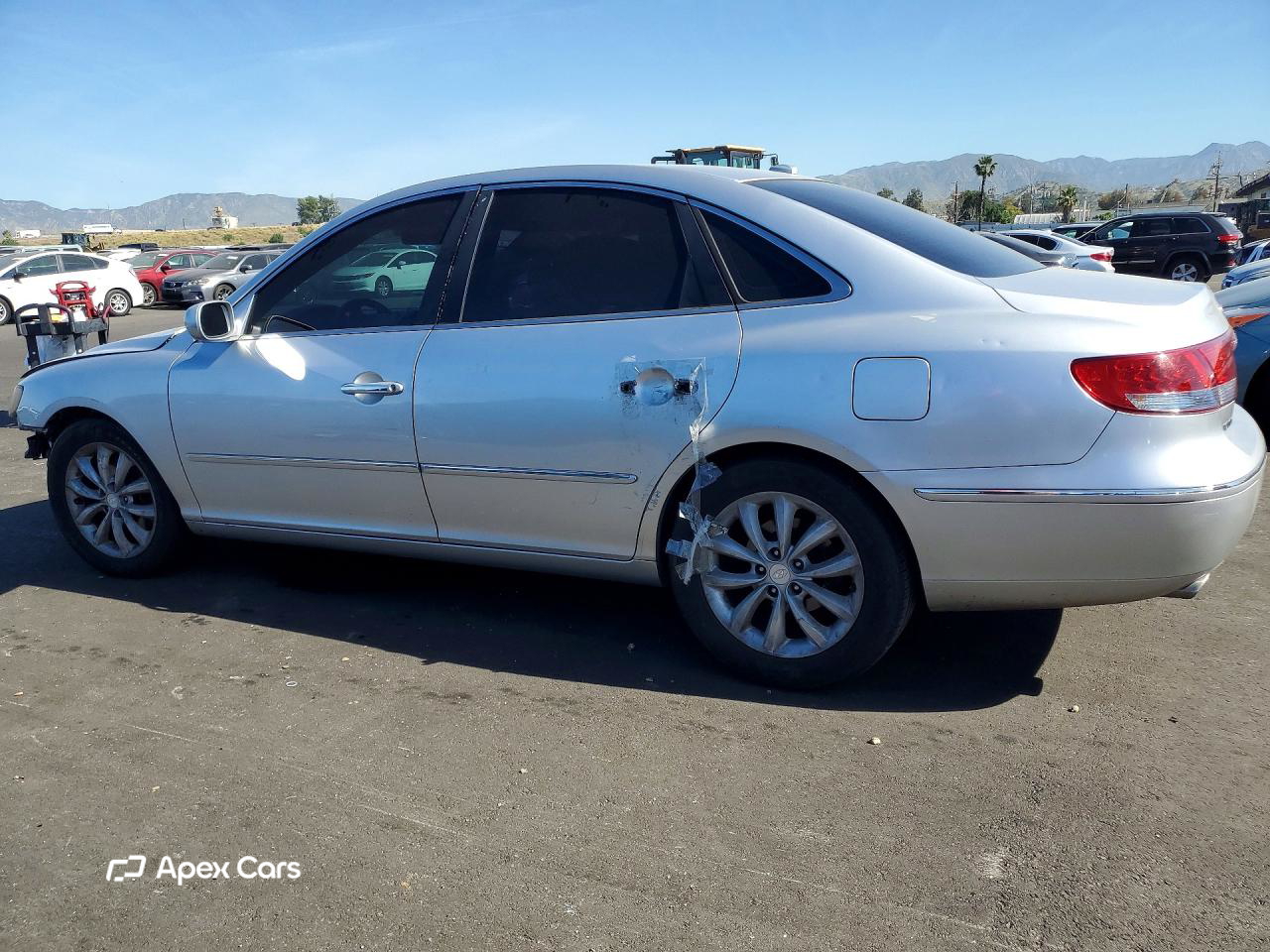 Hyundai Azera 2008