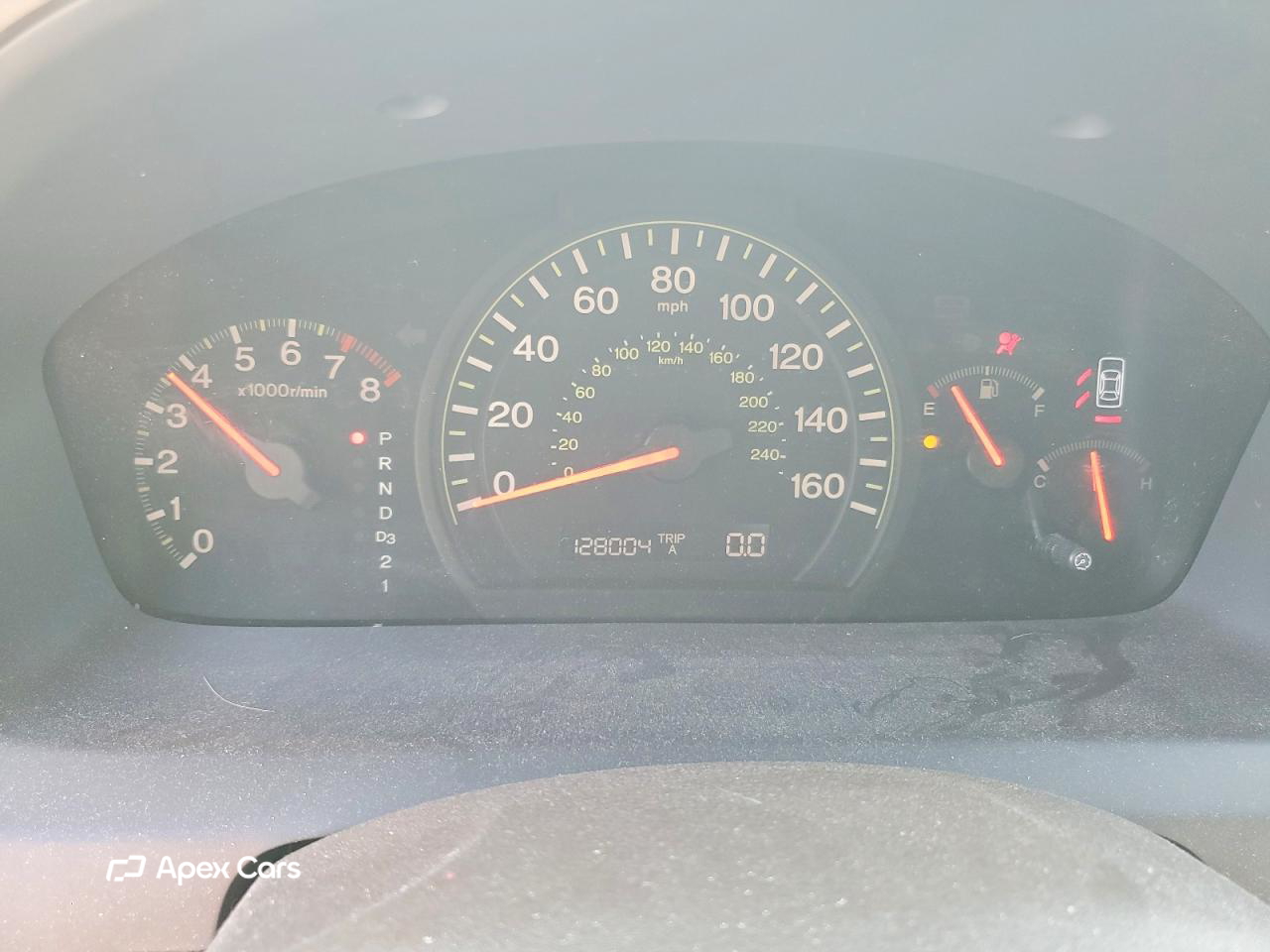 Honda Accord 2004