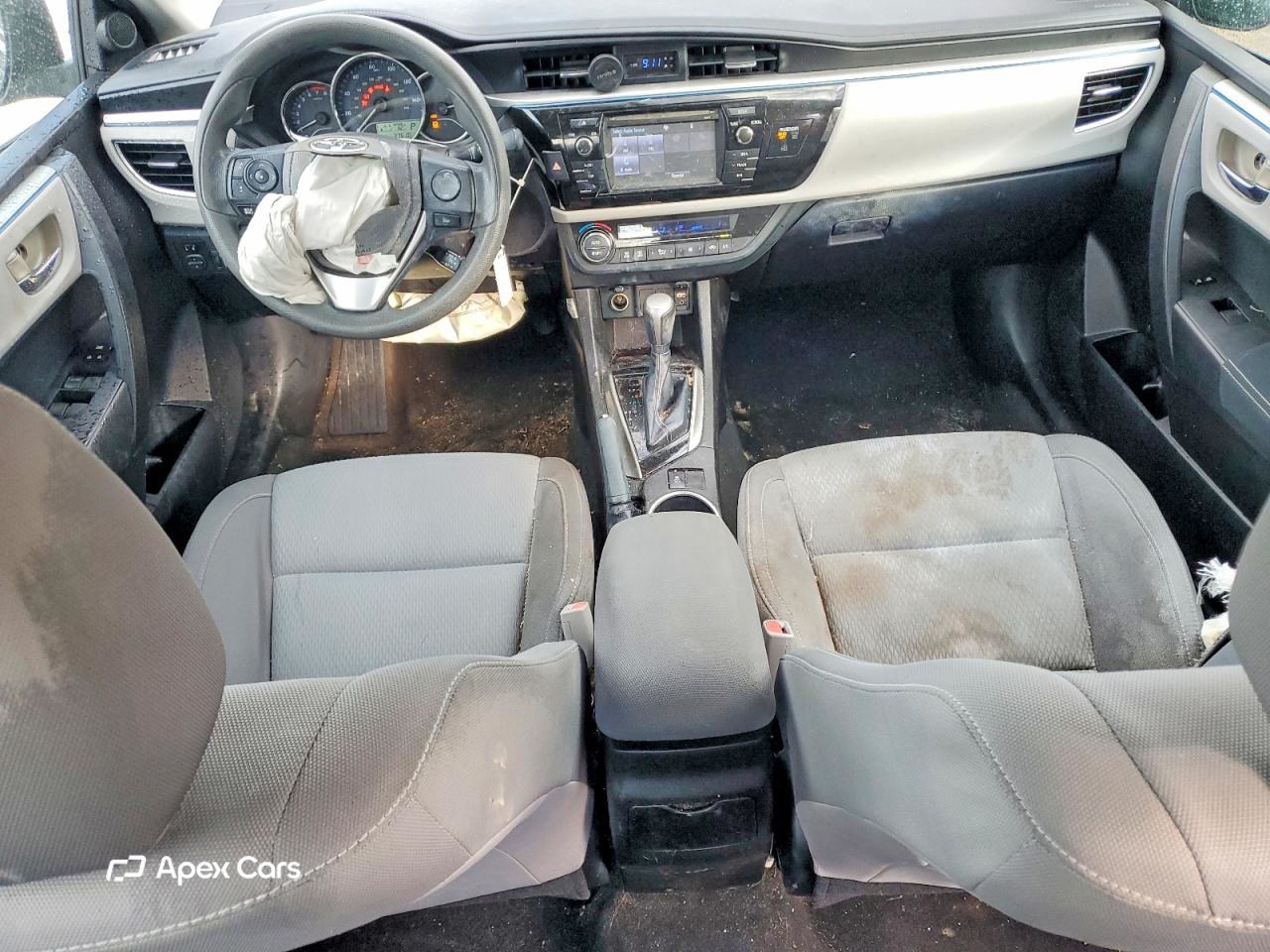 Toyota Corolla 2016