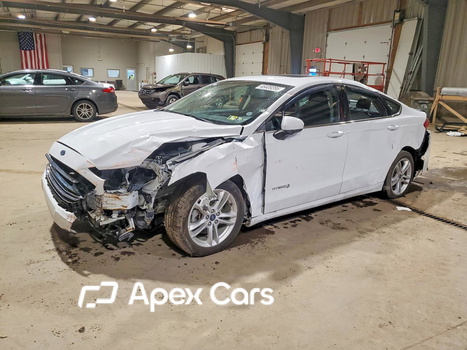 Ford Fusion 2018 - Image 1 of 14