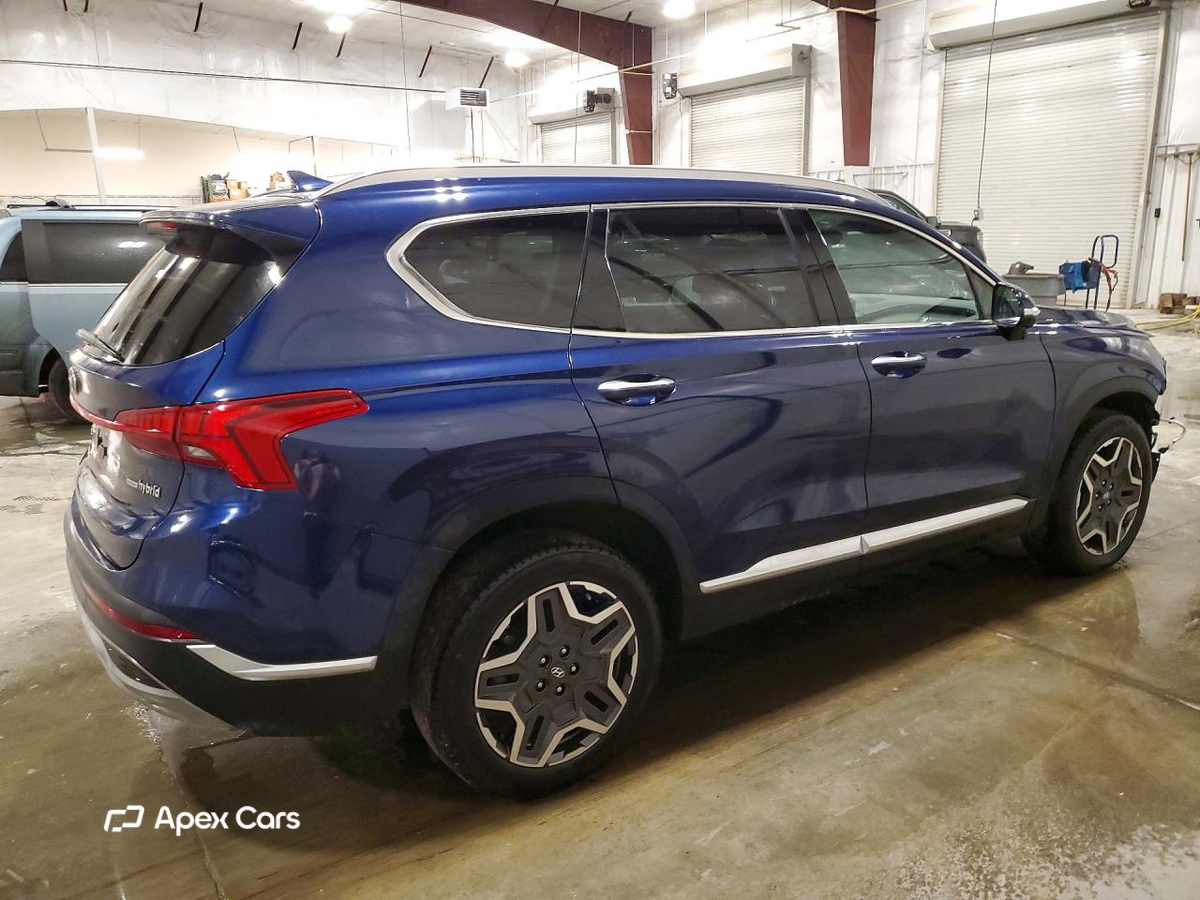 Hyundai Santa Fe 2023