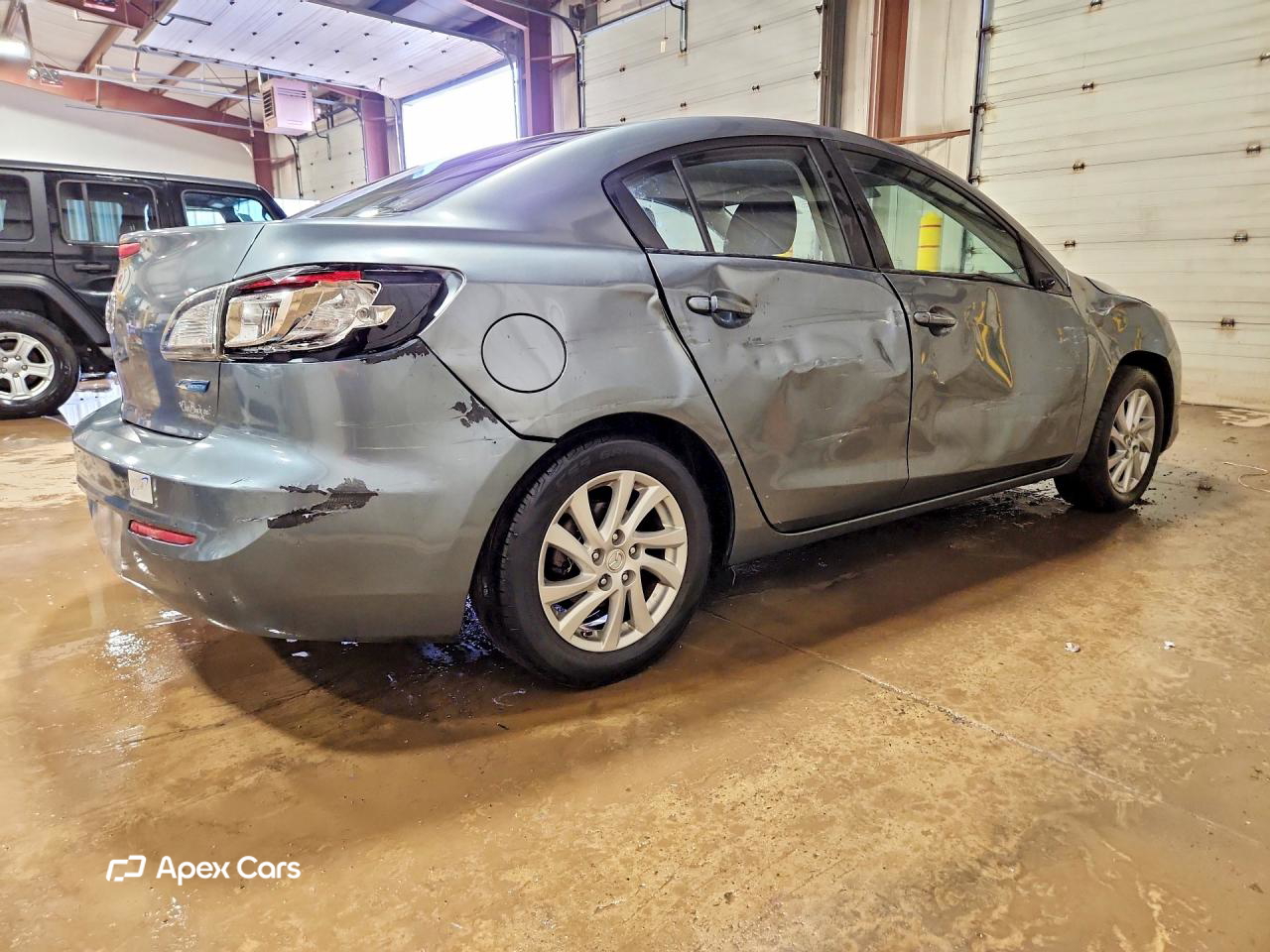 Mazda 3 2012