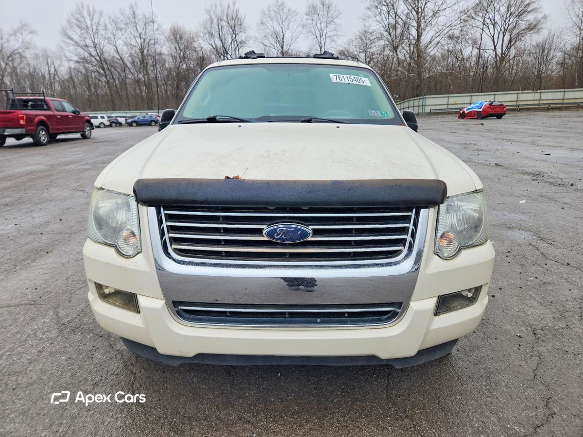 Ford Explorer 2007