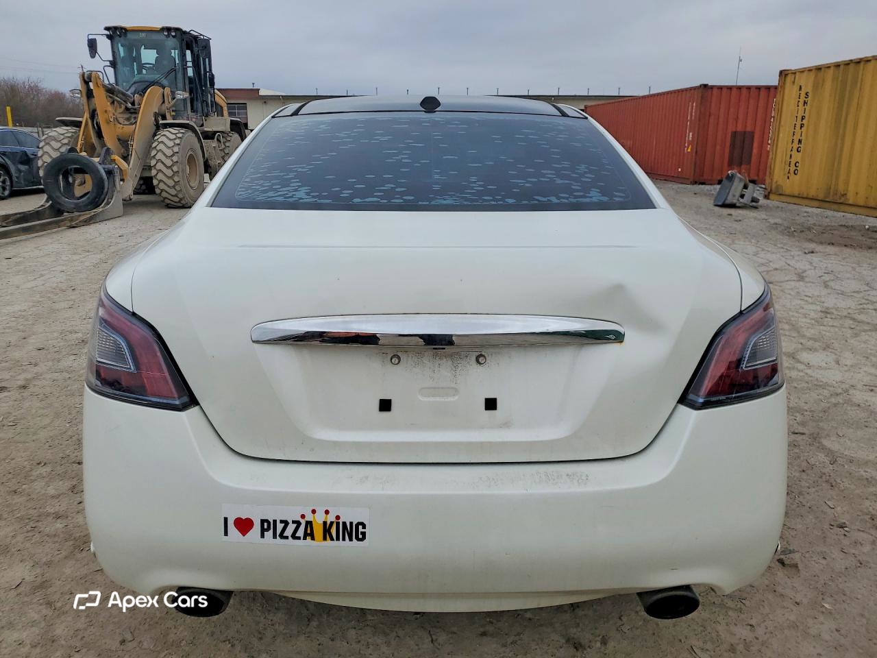 Nissan Maxima 2013