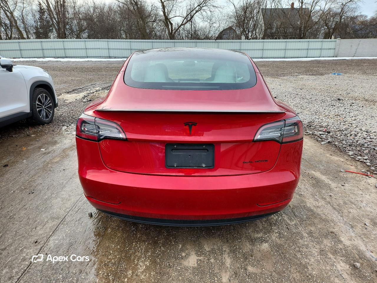 Tesla Model 3 2021