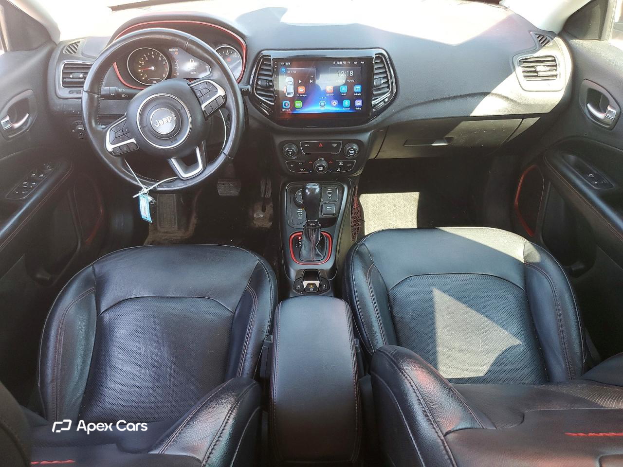 Jeep Compass 2018