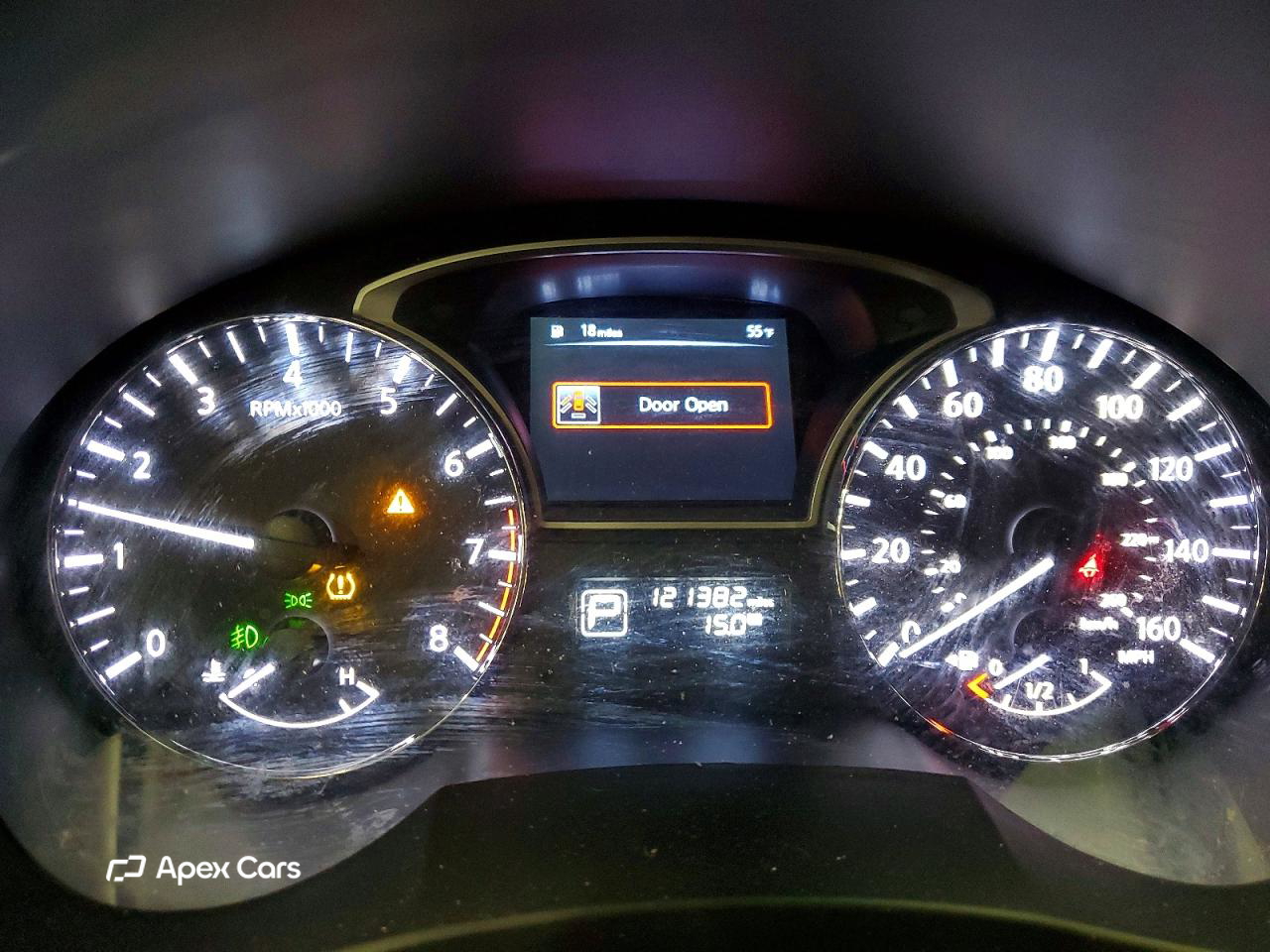 Nissan Altima 2014