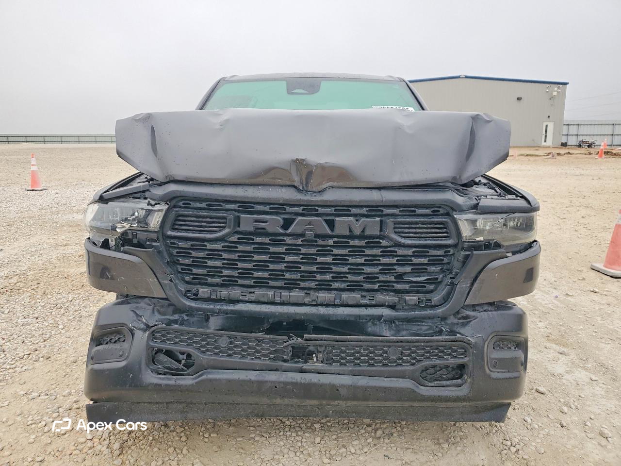 RAM 1500 2025