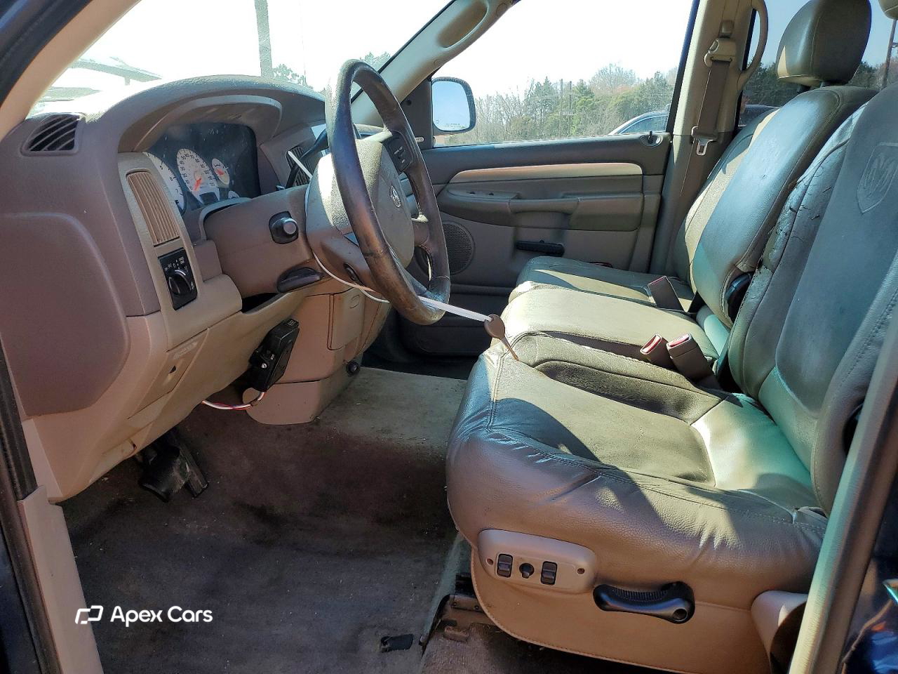 Dodge RAM 2005