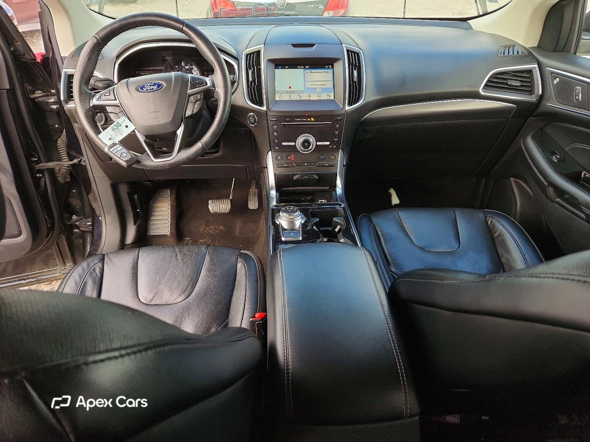 Ford Edge 2019