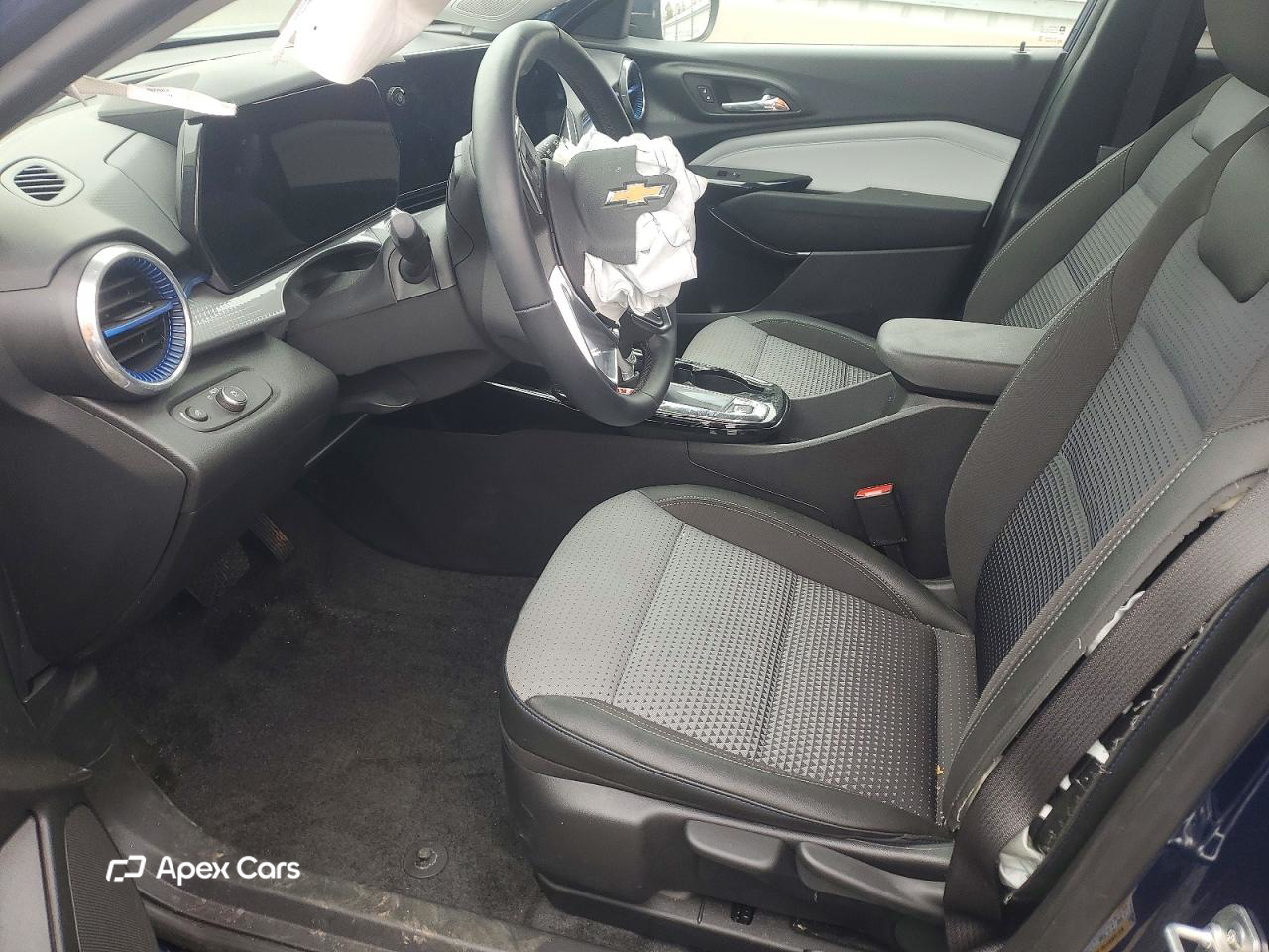 Chevrolet Trax 2024