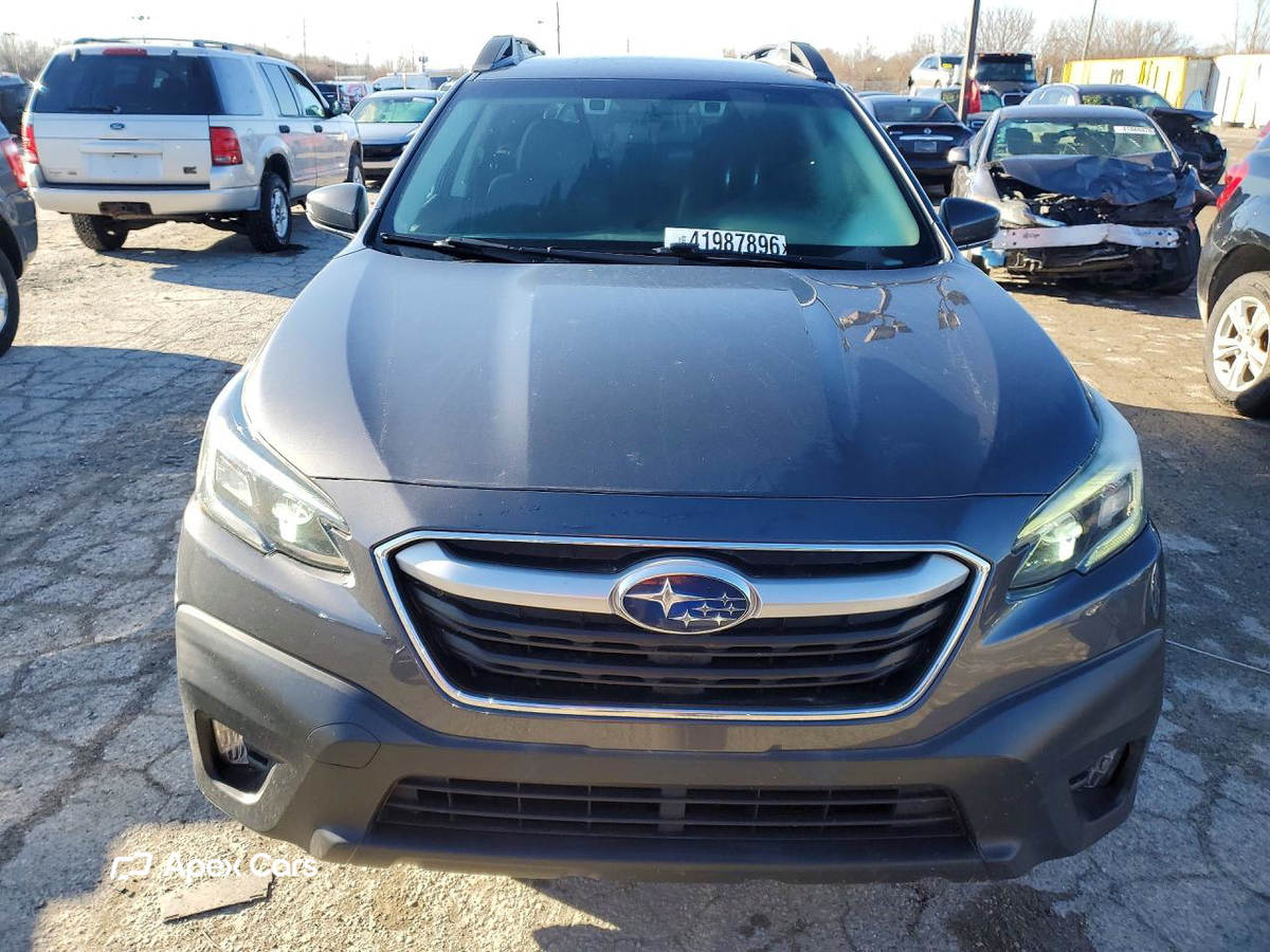 Subaru Outback 2020