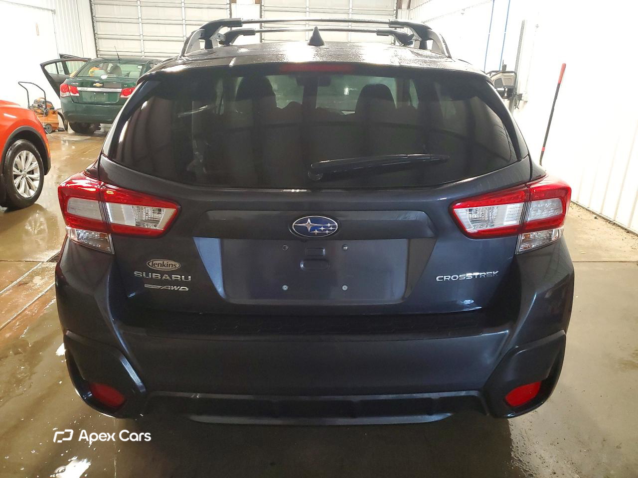 Subaru XV 2019