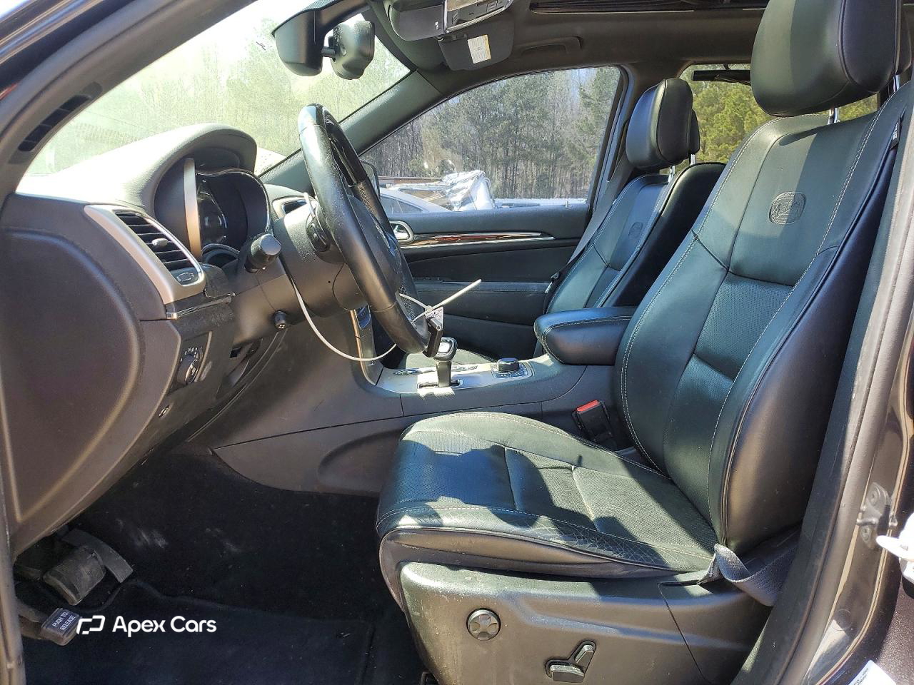 Jeep Cherokee 2014
