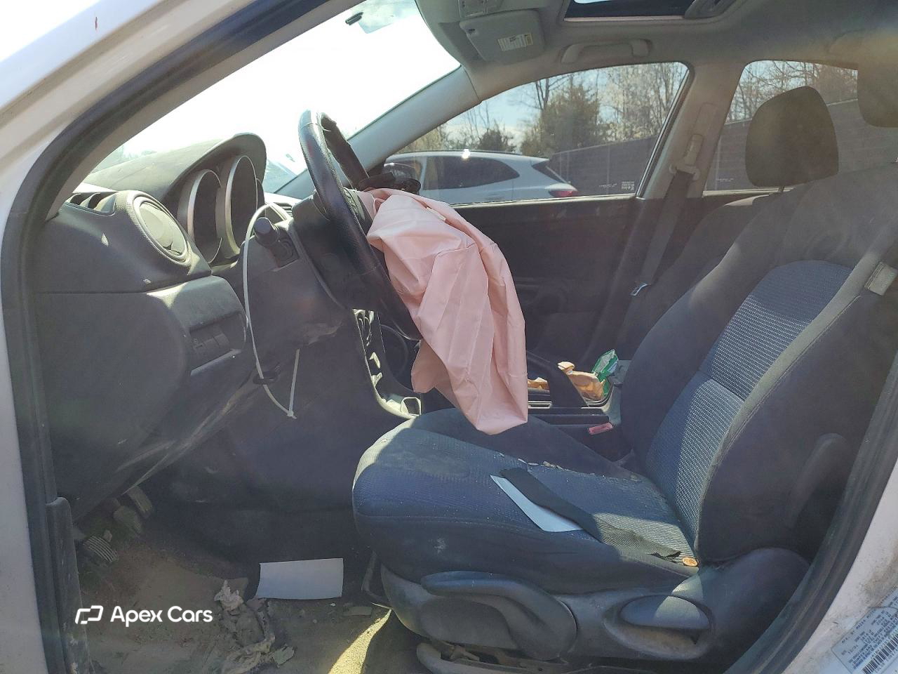 Mazda 3 2005