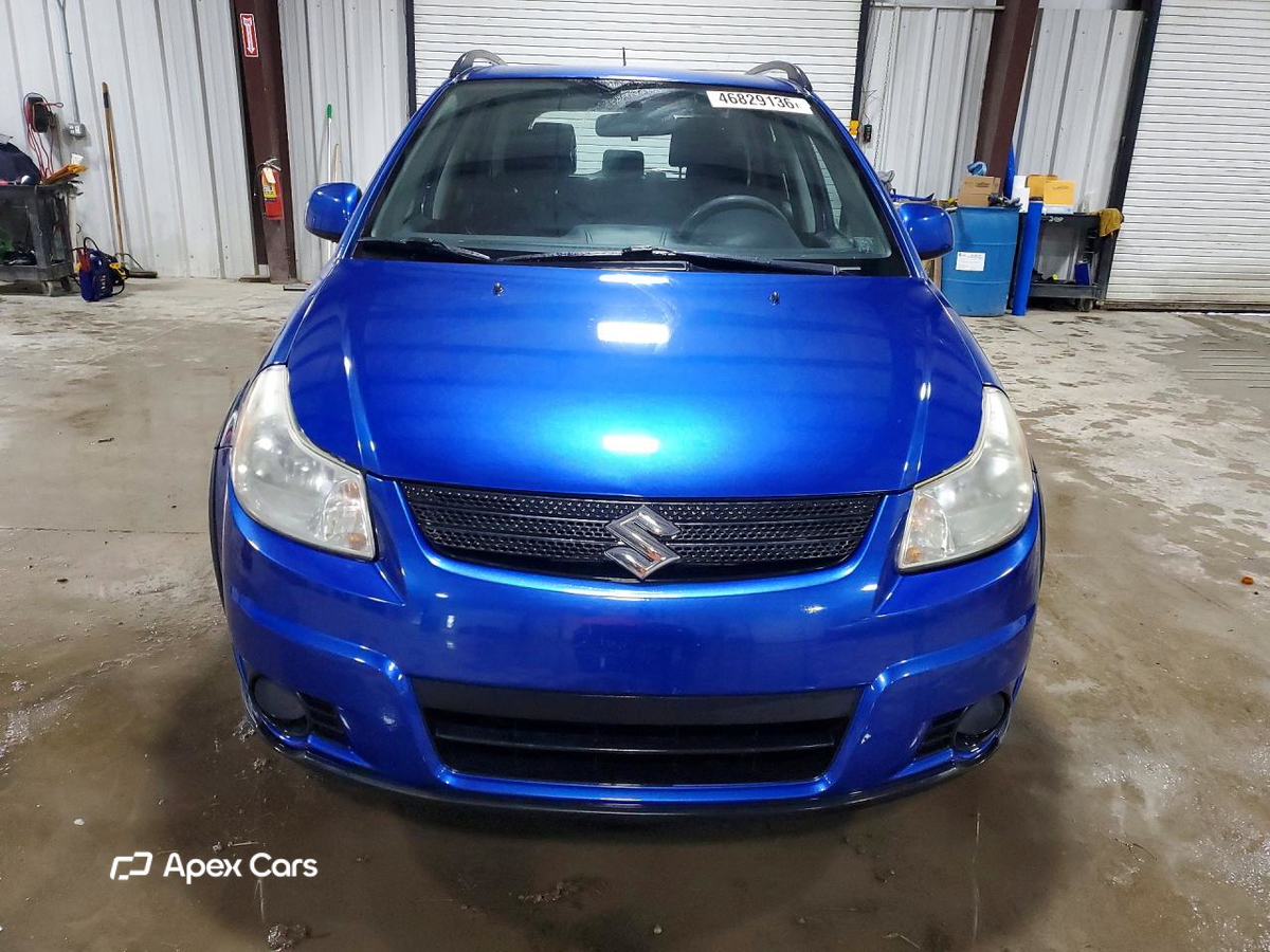 Suzuki SX4 2012