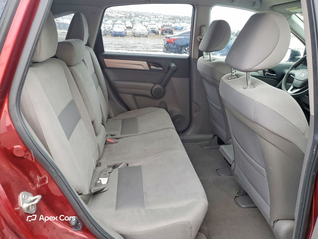 Honda CR-V 2011