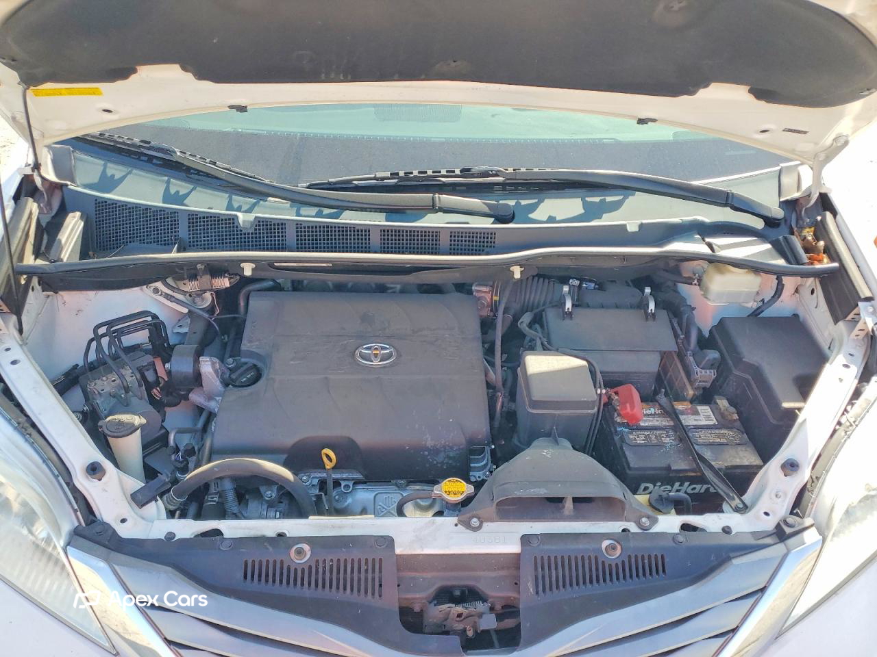 Toyota Sienna 2014