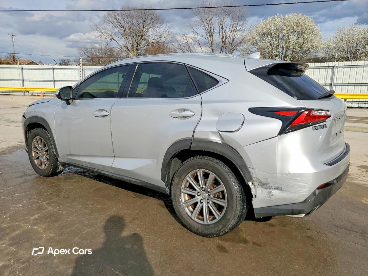 Lexus NX 2015