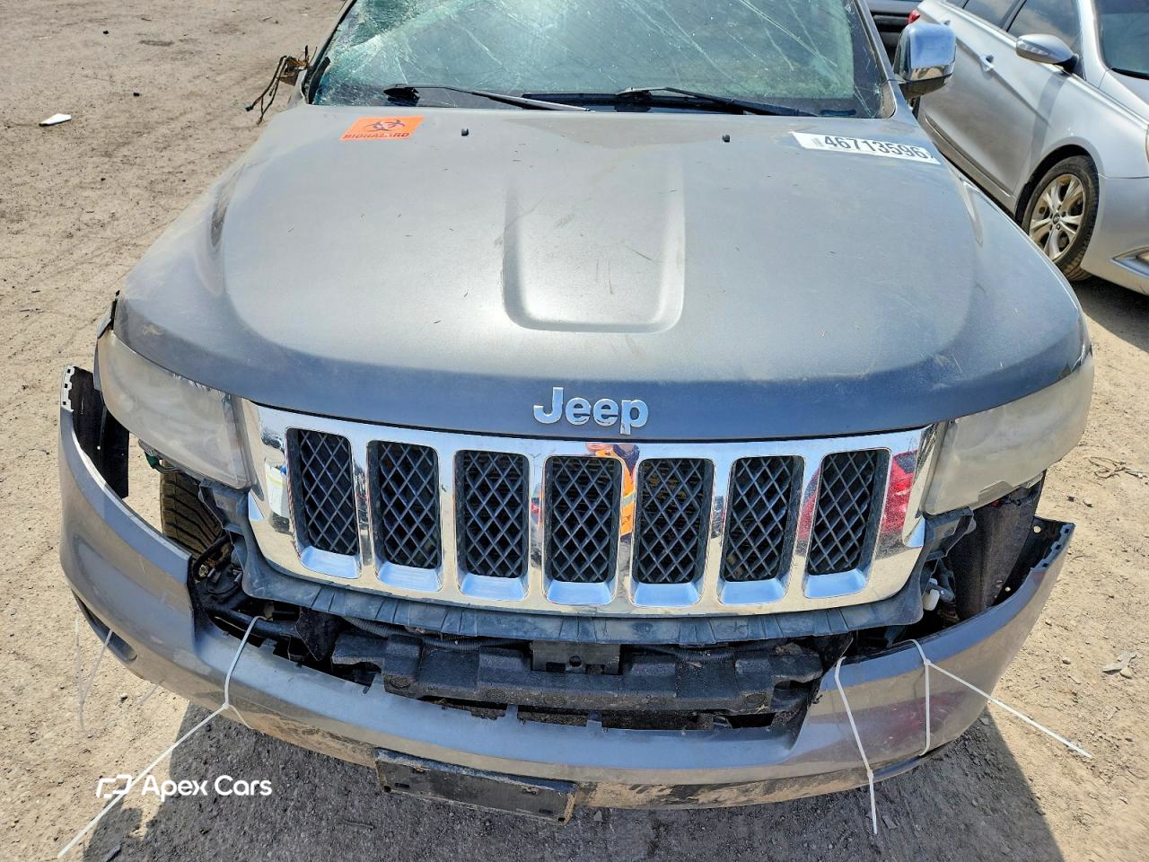 Jeep Cherokee 2012