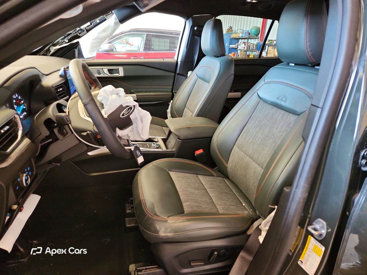 Ford Explorer 2024