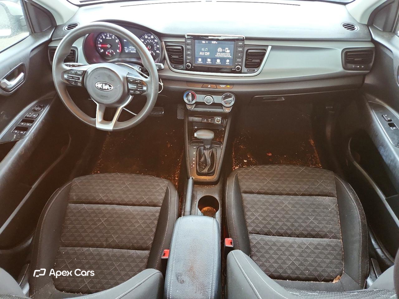 Kia Rio 2020
