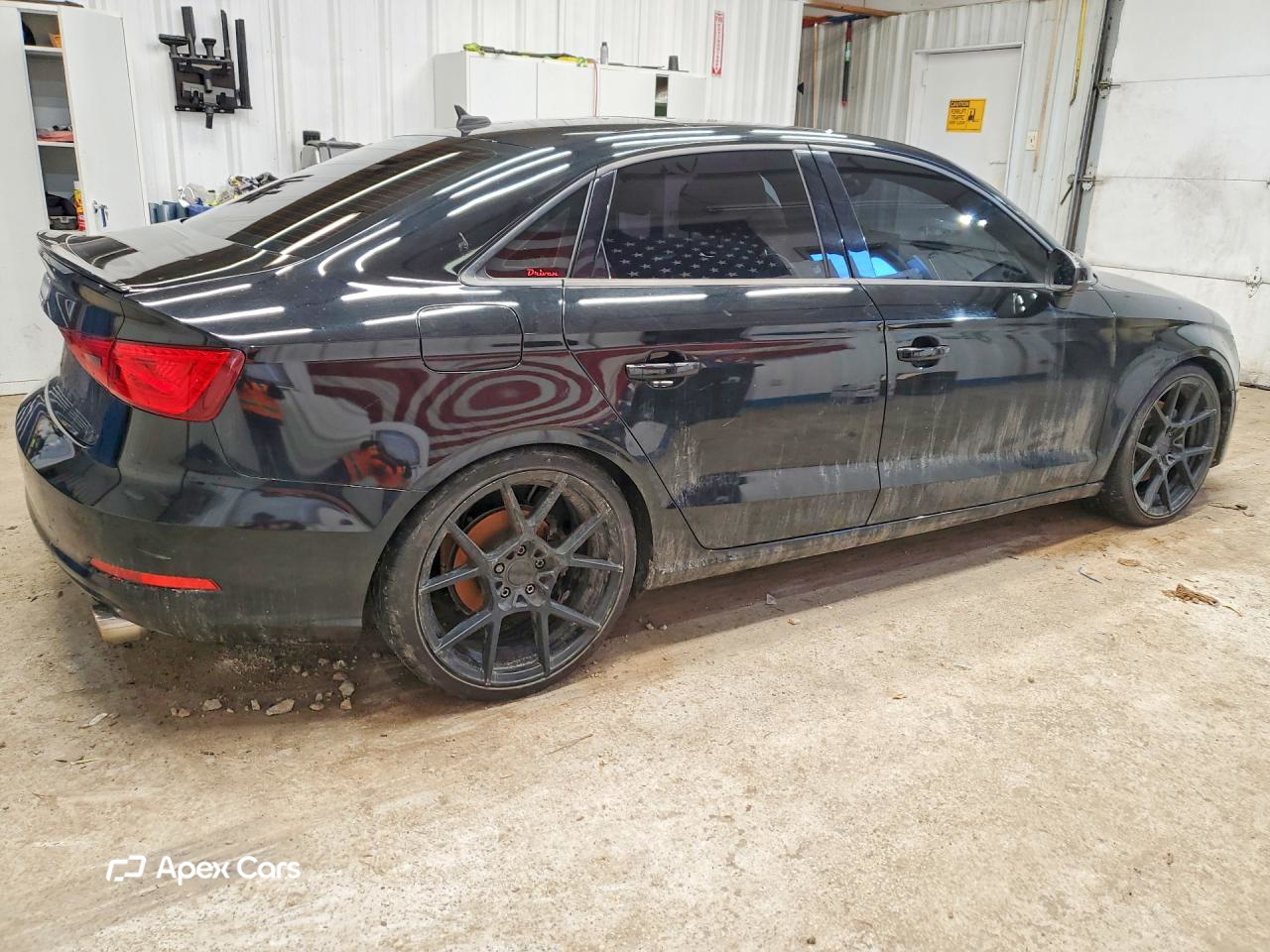 Audi A3 2015