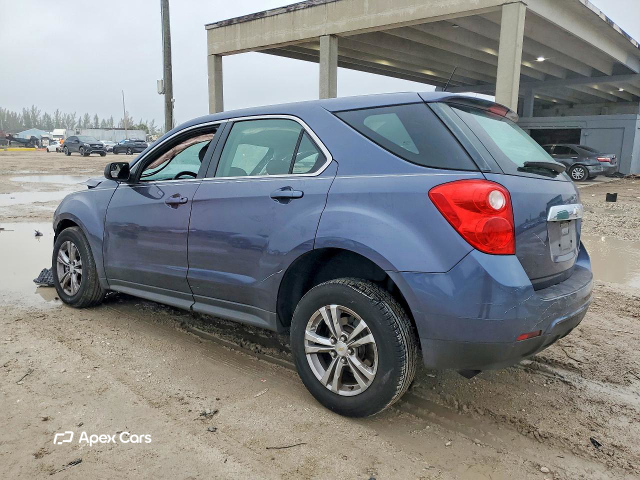 Chevrolet Equinox 2013